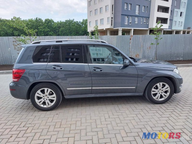 2013' Mercedes-Benz Glk Класс photo #3