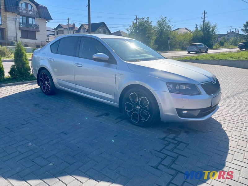 2013' Skoda Octavia photo #3