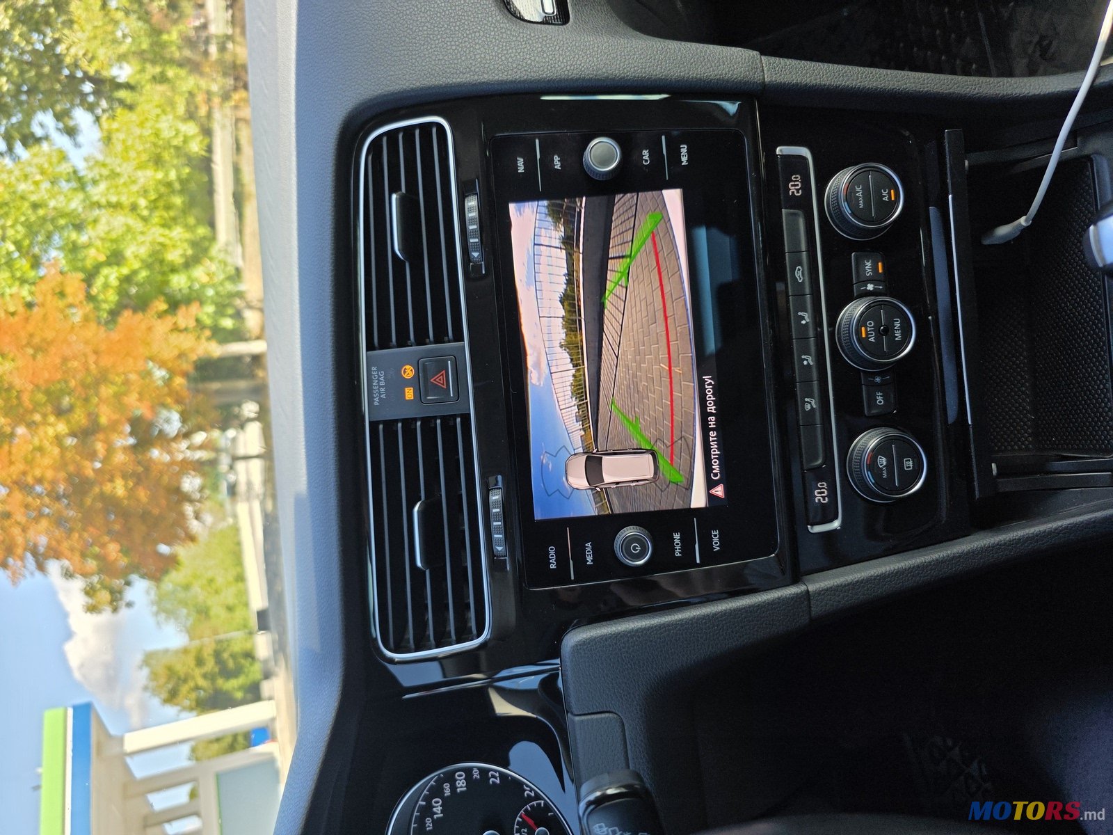 2018' Volkswagen Golf VII 1.4 TGI photo #6