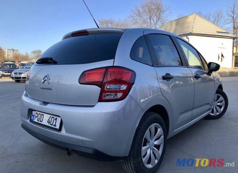 2011' Citroen C3 photo #1