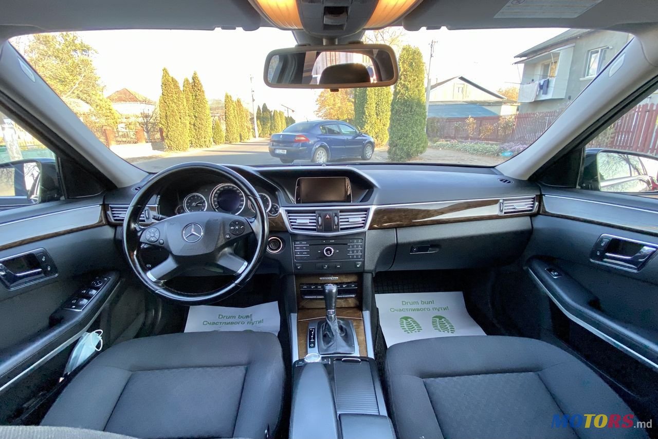 2011' Mercedes-Benz E Класс photo #6