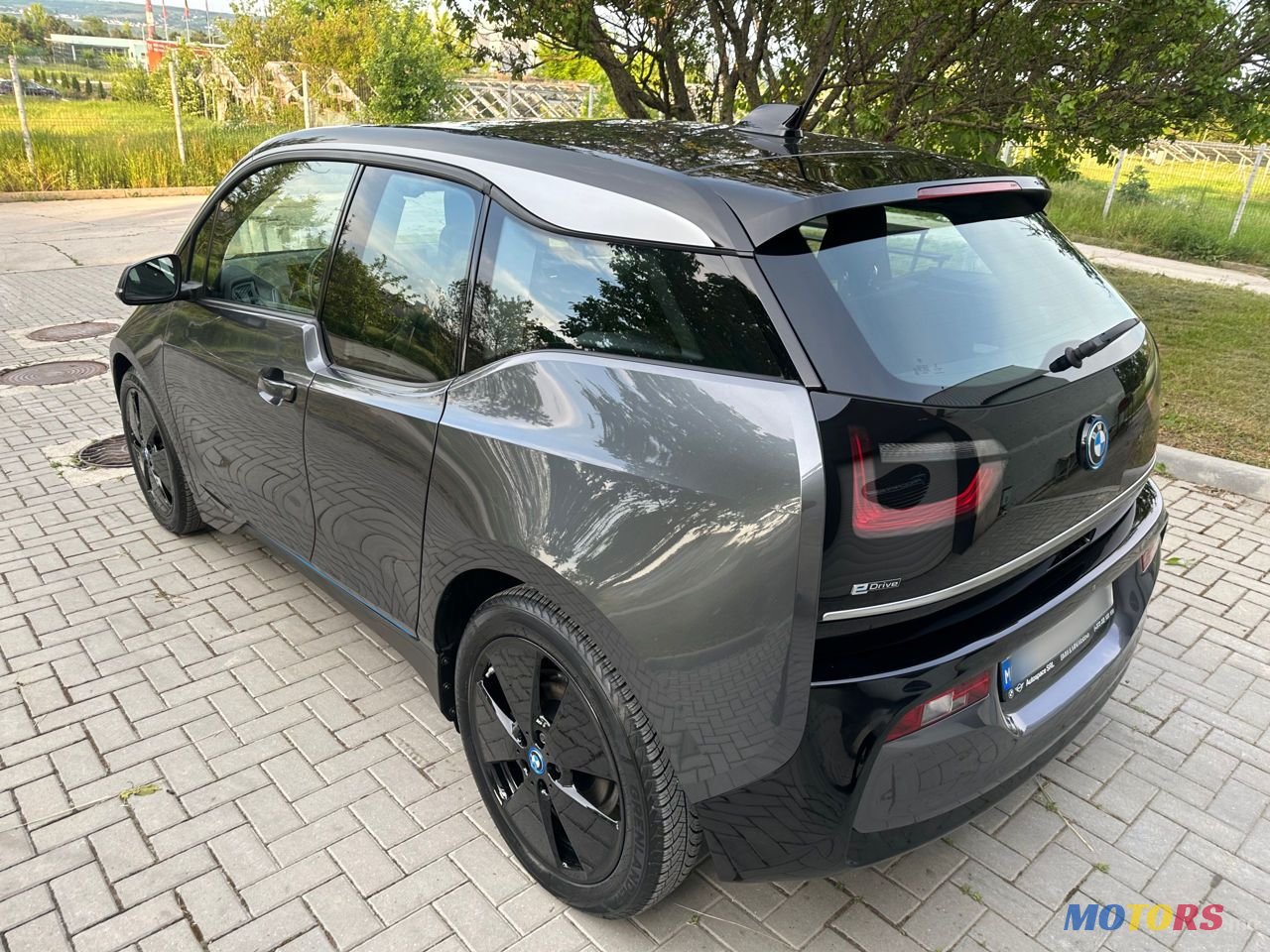 2018' BMW i3 photo #4