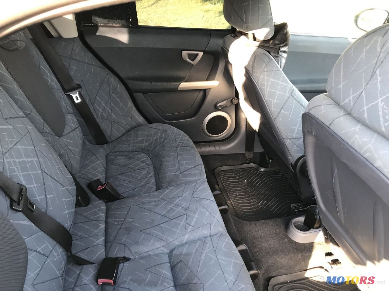 2004' Smart Forfour photo #4