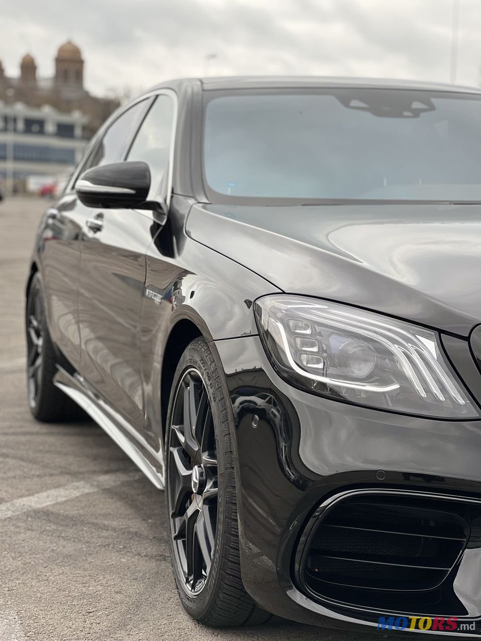 2017' Mercedes-Benz S Класс photo #2