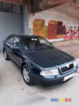 2003' Skoda Octavia photo #1