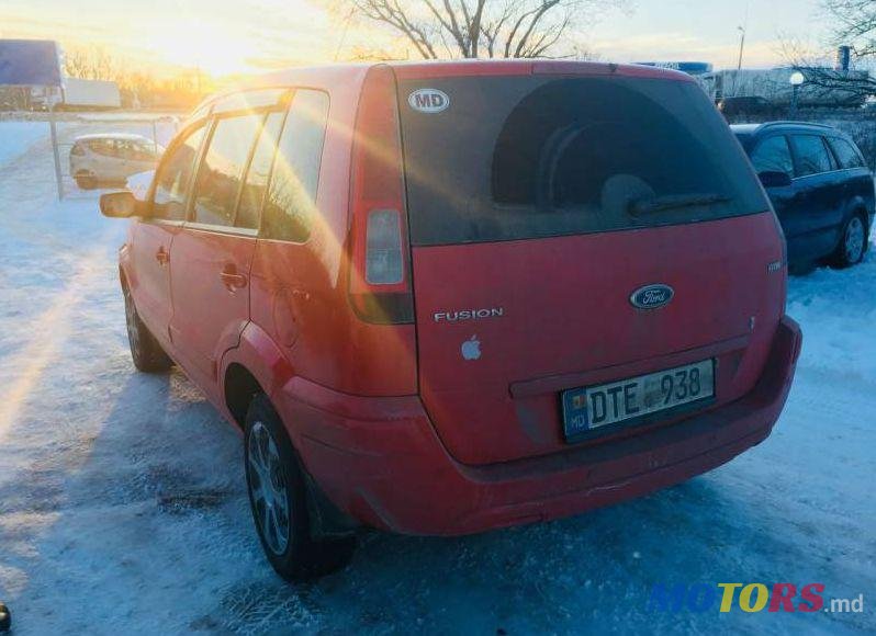 2009' Ford Fusion photo #1