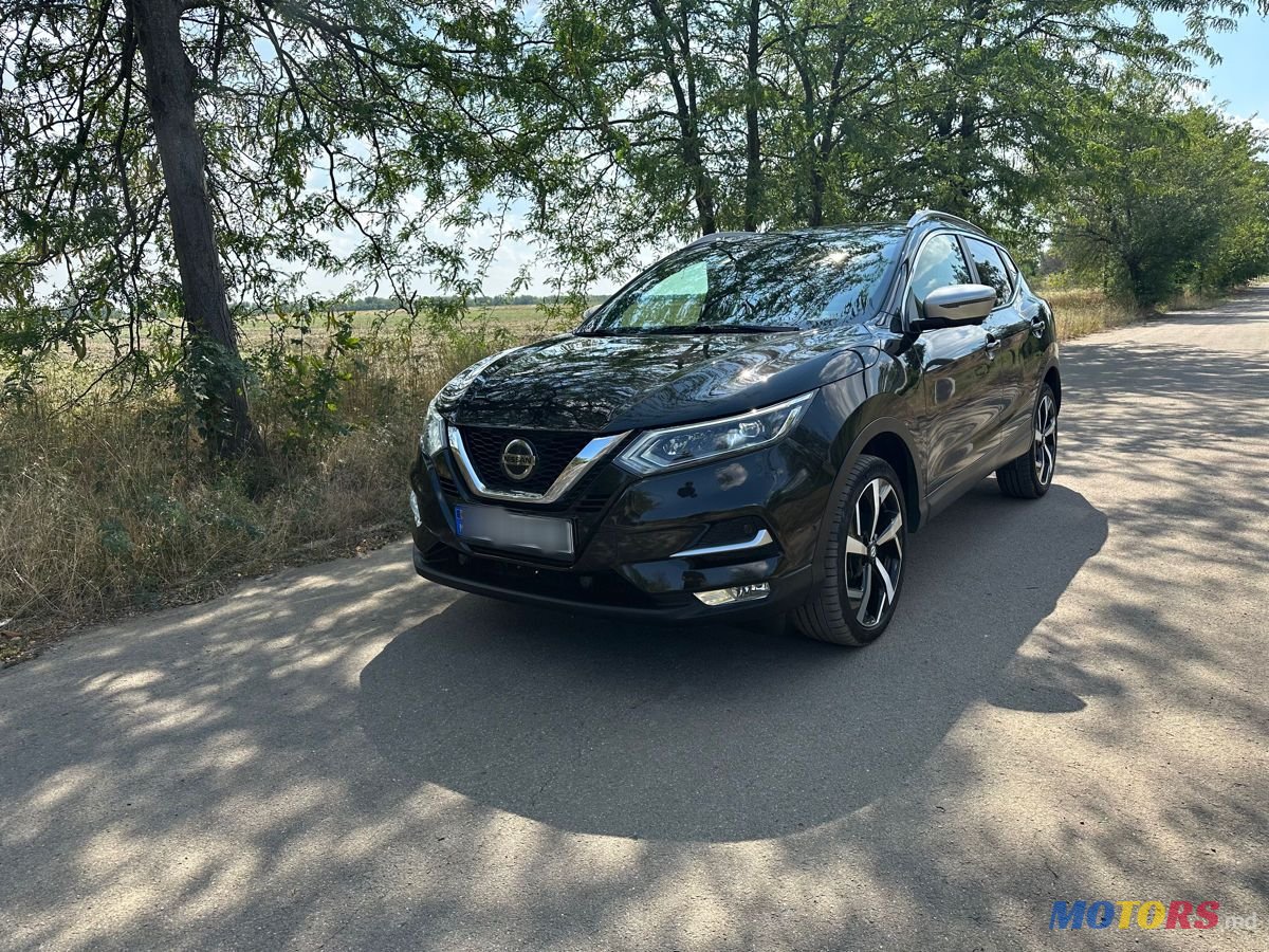 2018' Nissan Qashqai photo #6