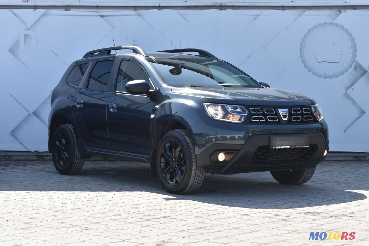 2019' Dacia Duster photo #3
