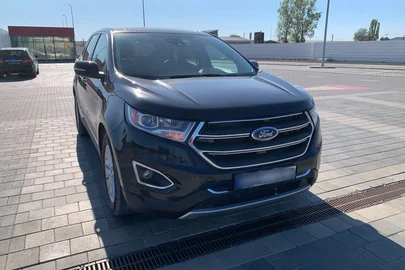 2018' Ford Edge