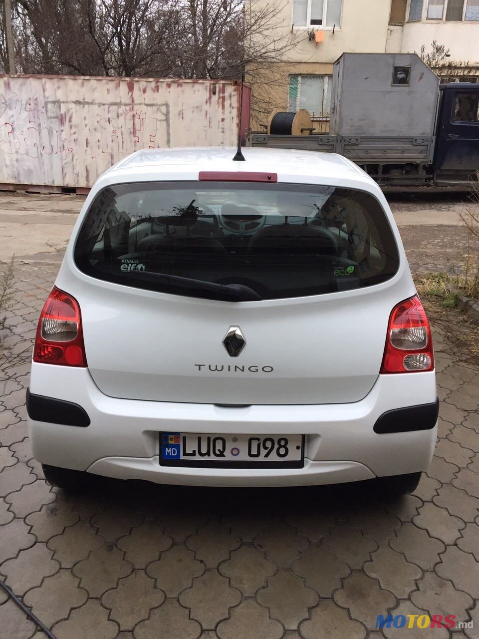 2009' Renault Twingo photo #5