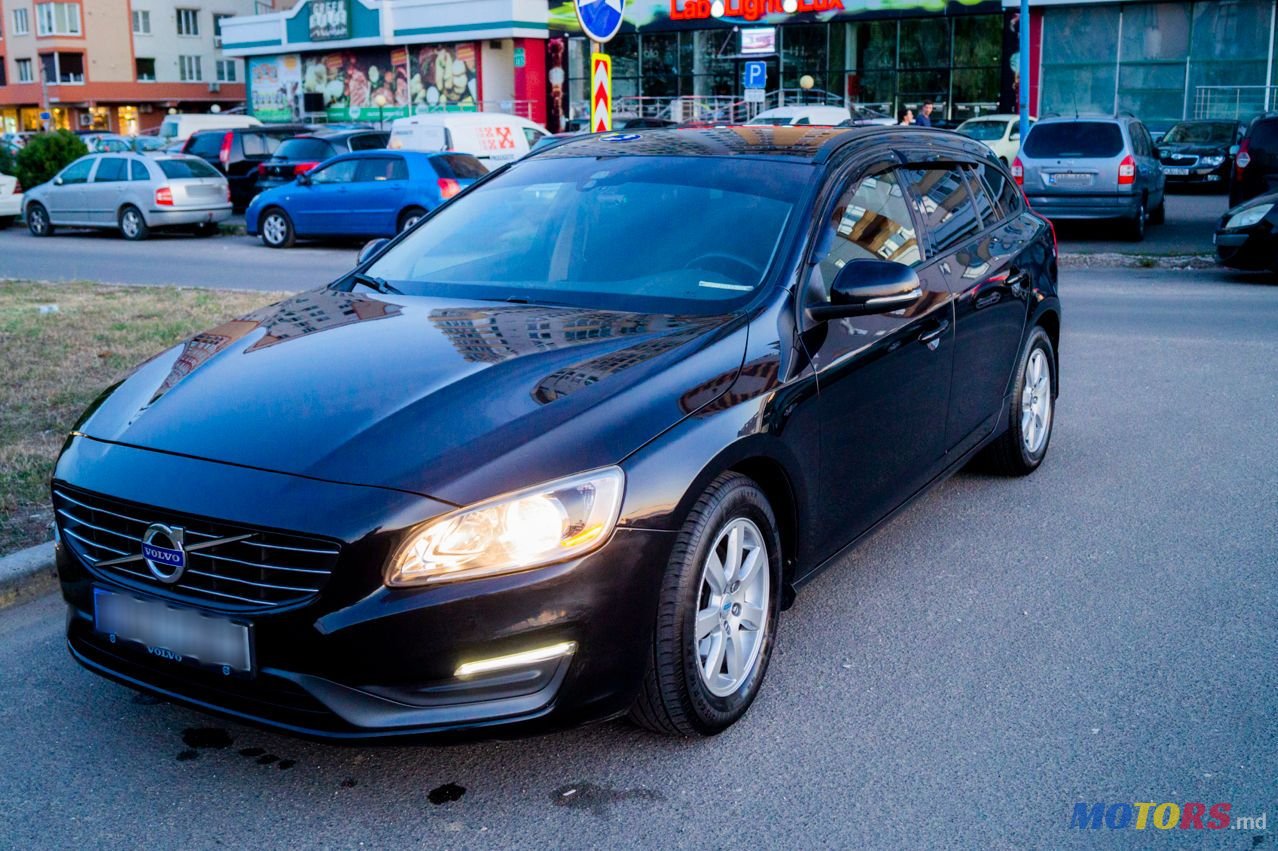 2014' Volvo V60 photo #2