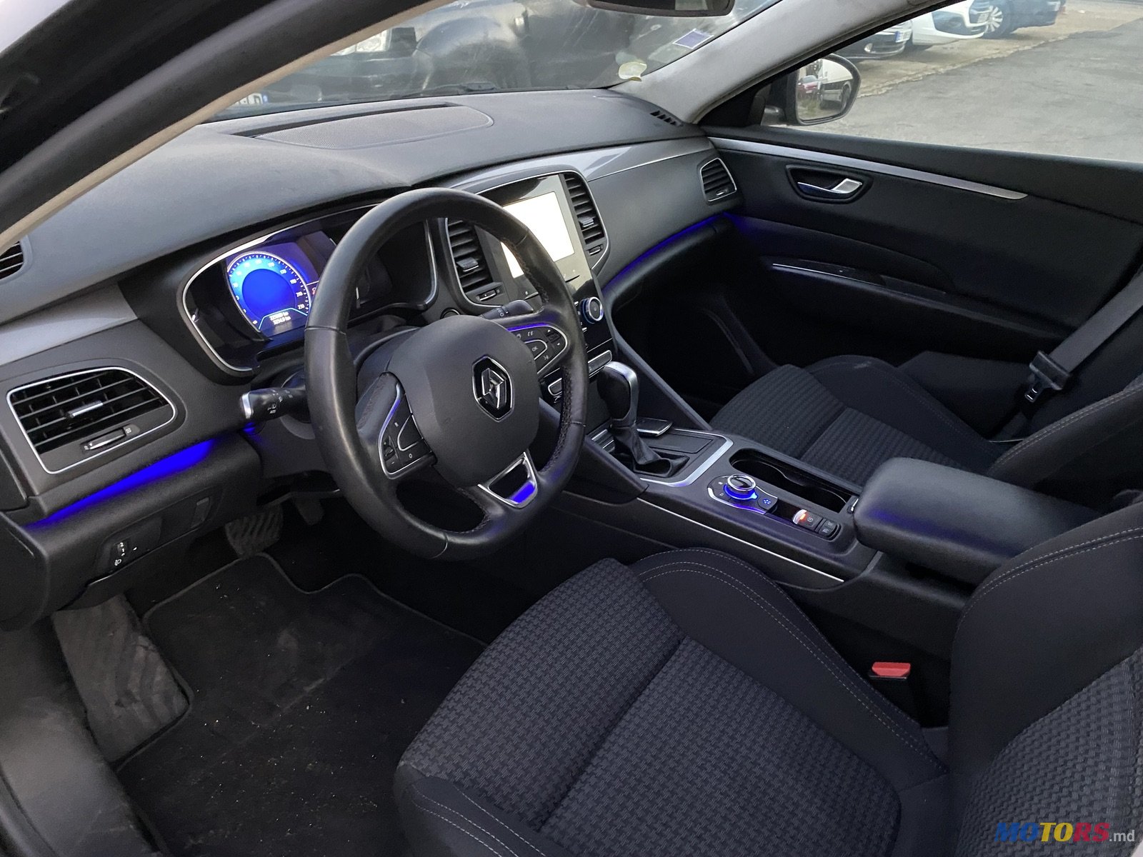 2017' Renault Talisman photo #5