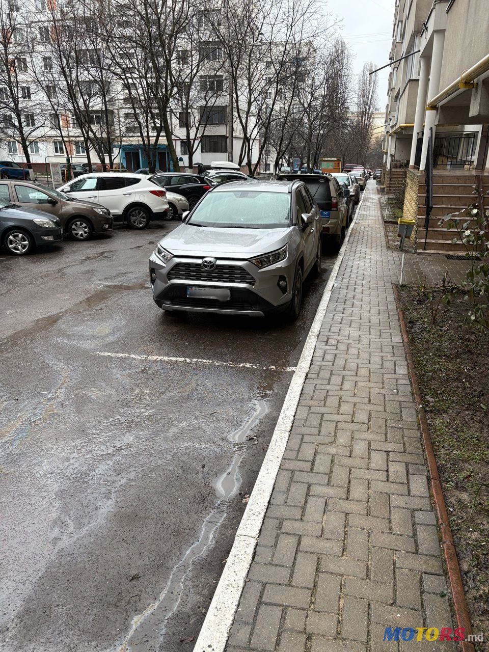 2019' Toyota RAV4 photo #4