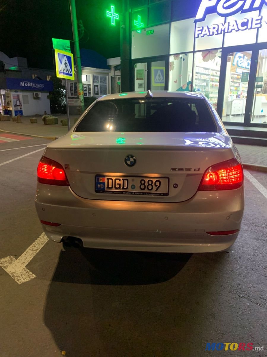 2004' BMW 5 Series photo #2