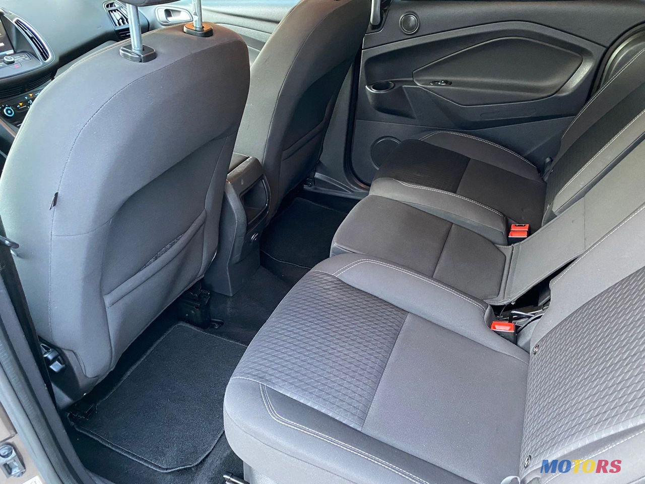 2016' Ford C-MAX photo #6