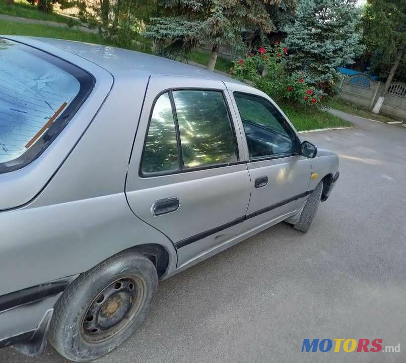 1994' Nissan Sunny photo #3