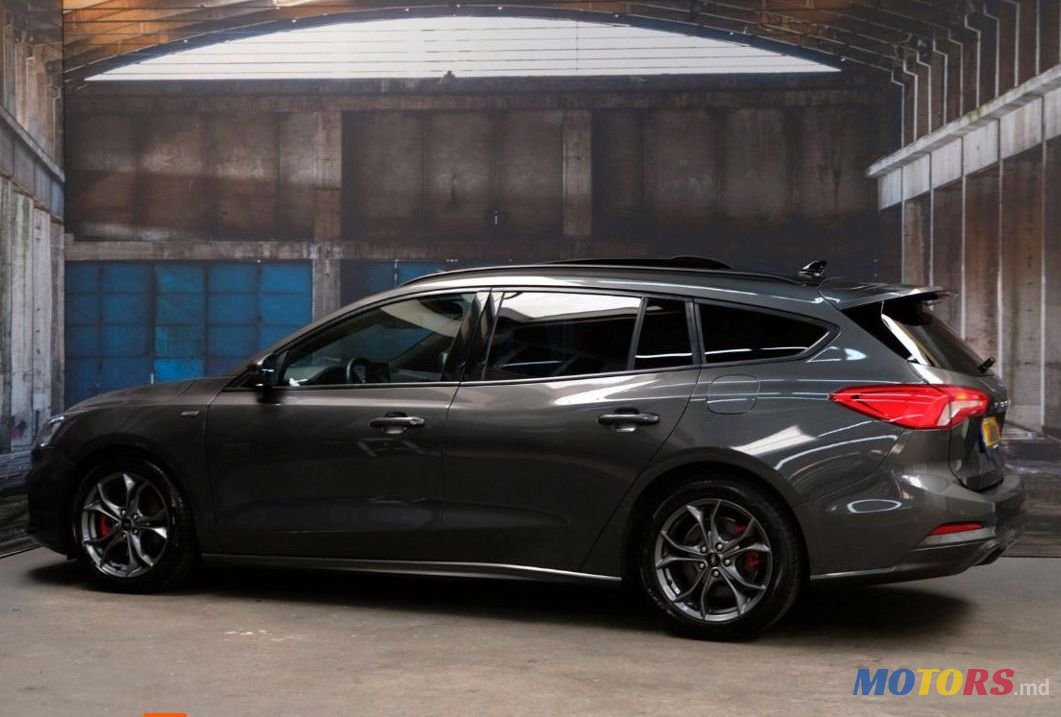 2019' Ford Focus photo #3