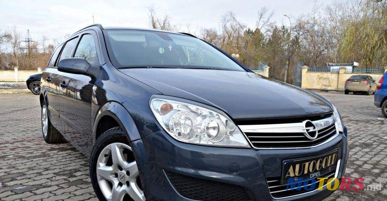 2007' Opel Astra photo #2