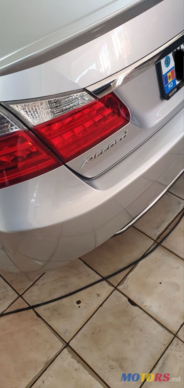 2015' Honda Accord photo #6