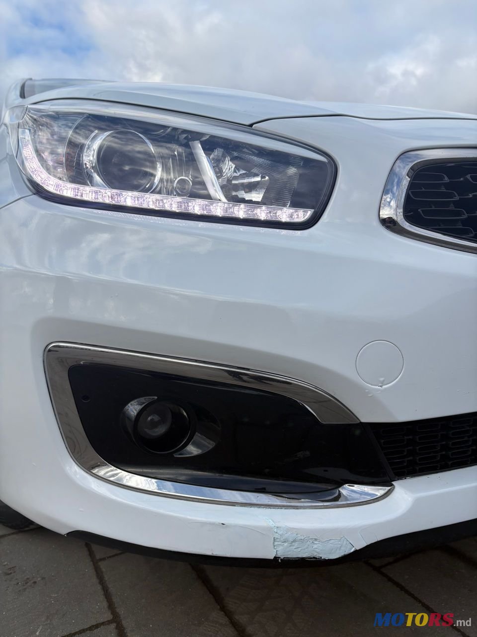 2015' Kia Ceed photo #4