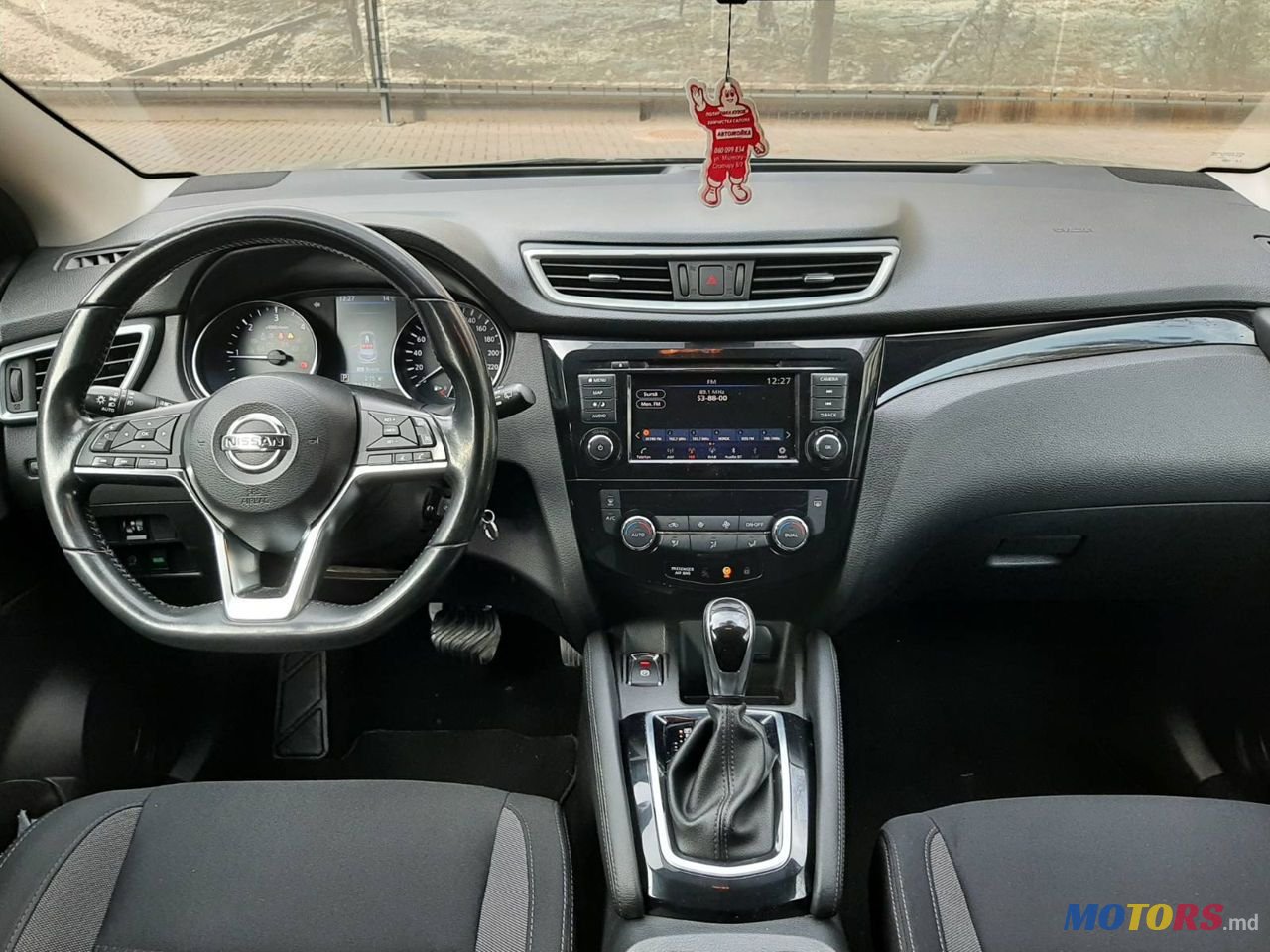 2019' Nissan Qashqai photo #5