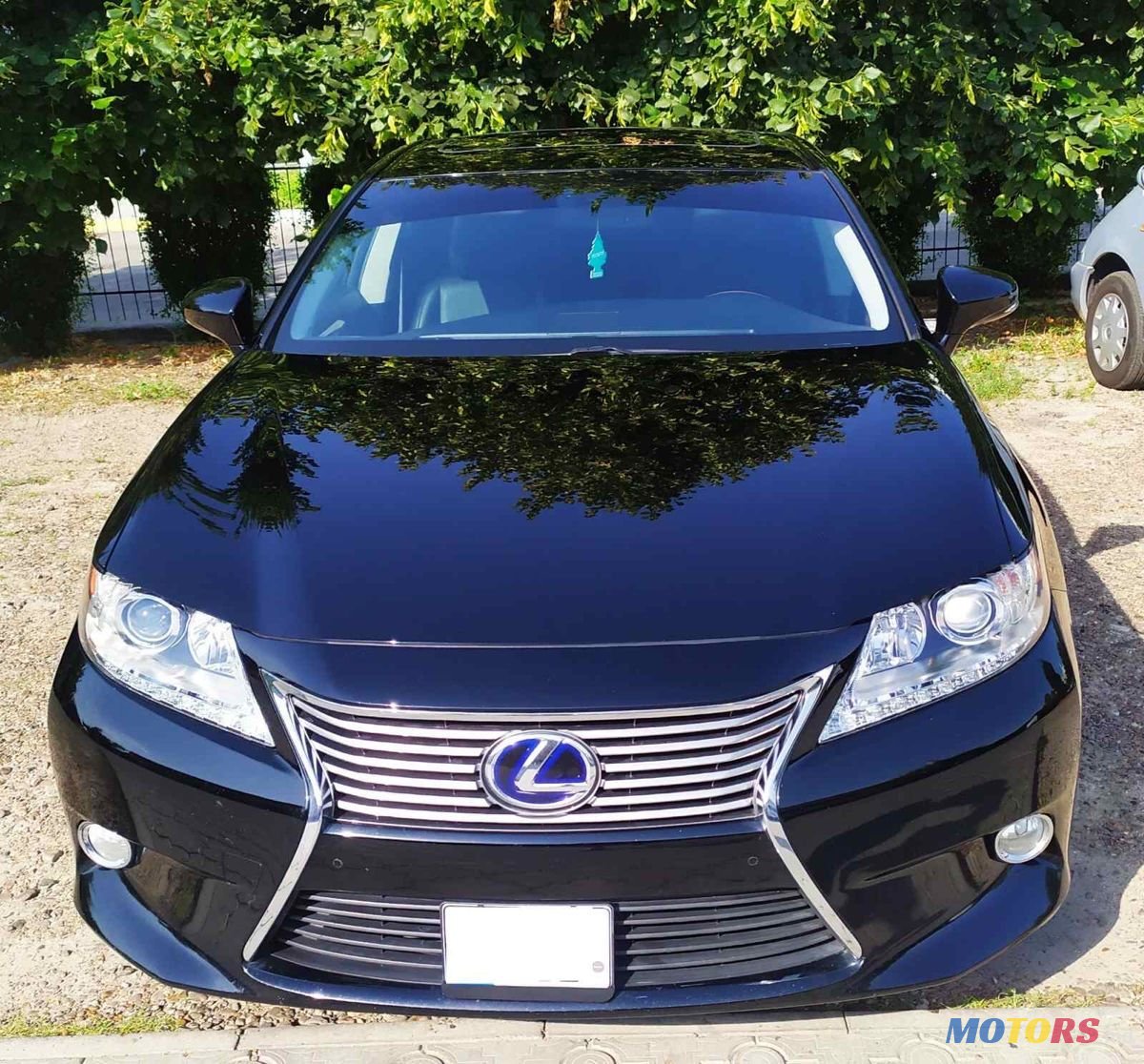 2013' Lexus Es Series photo #1