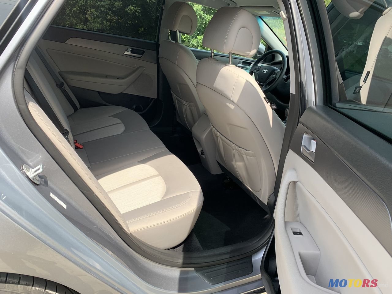 2017' Hyundai Sonata photo #4