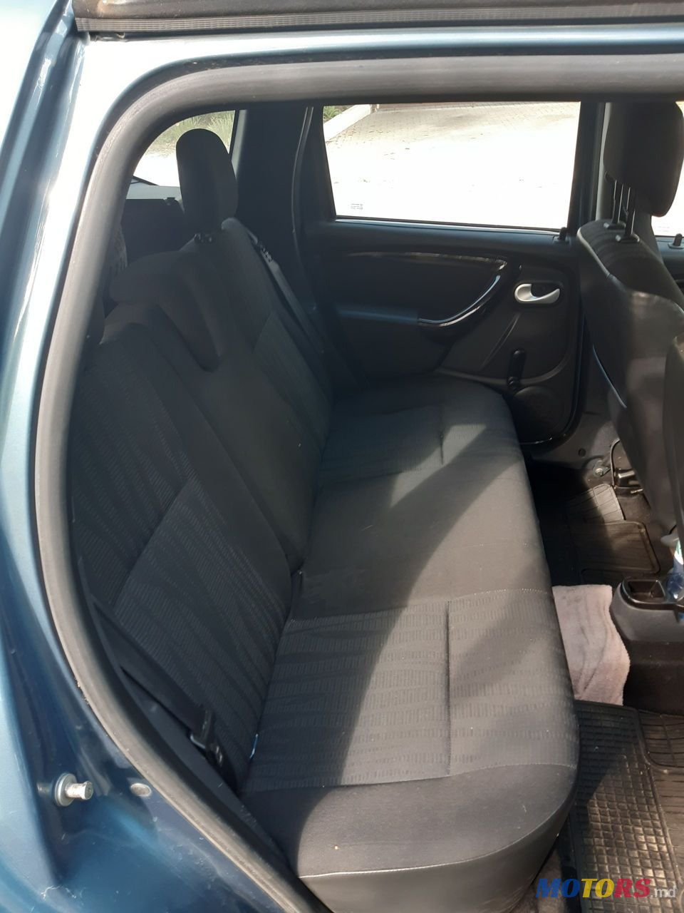 2010' Dacia Duster photo #3