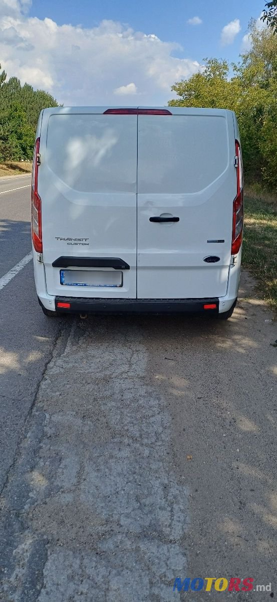 2020' Ford Transit Custom photo #2