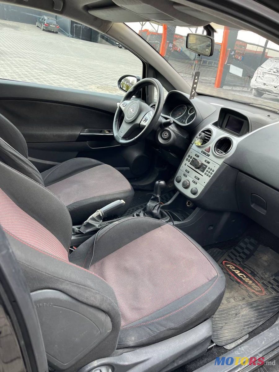 2007' Opel Corsa photo #5