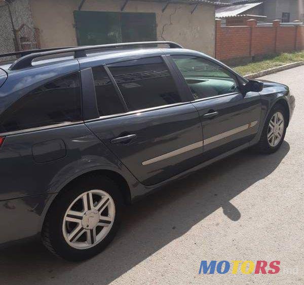 2003' Renault Laguna photo #1