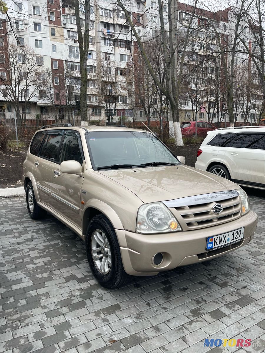 2005' Suzuki Grand Vitara photo #1