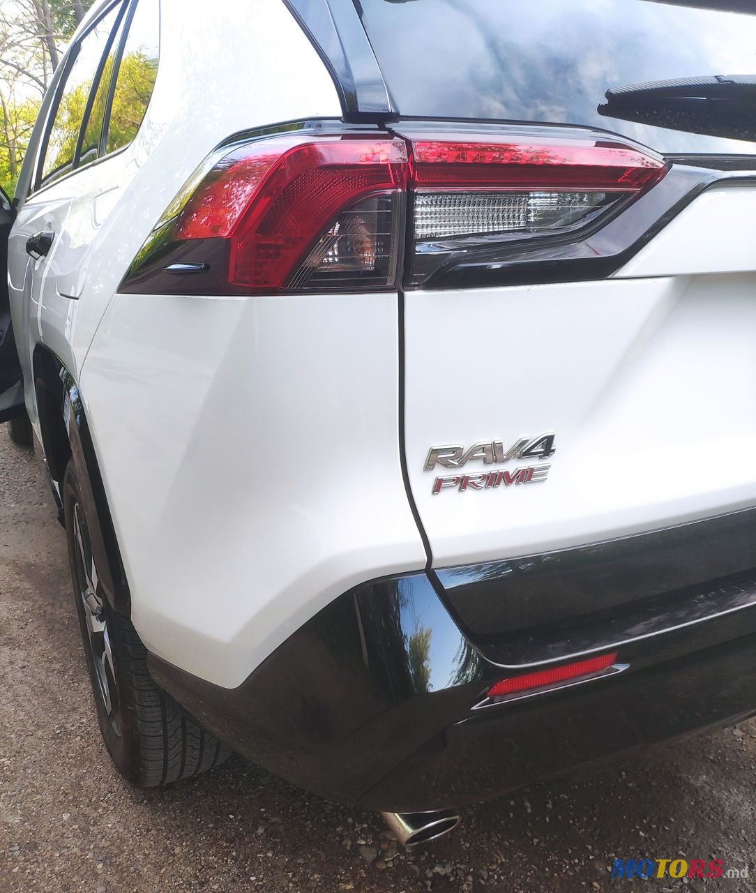 2022' Toyota RAV4 photo #4