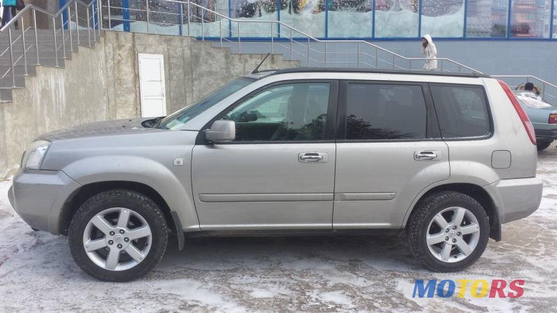2005' Nissan X-Trail photo #1