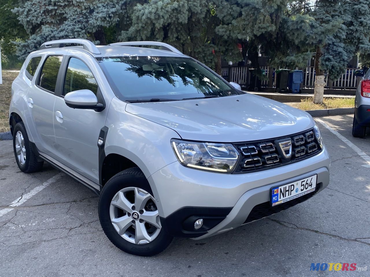 2018' Dacia Duster photo #1