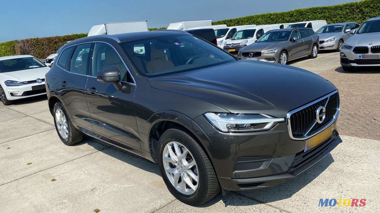 2018' Volvo XC60 photo #2