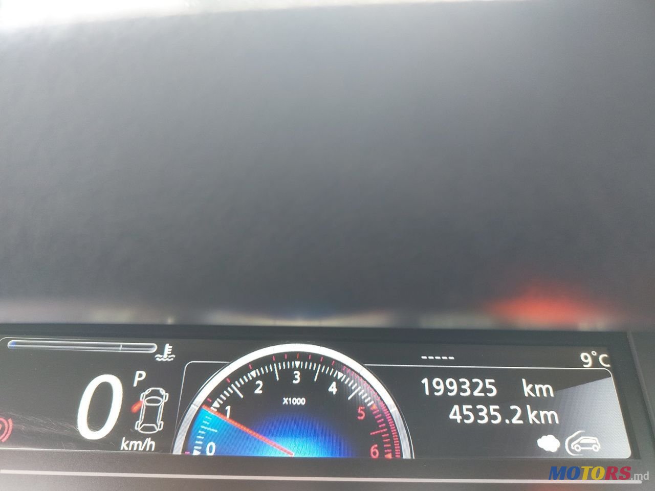 2013' Renault Scenic photo #2