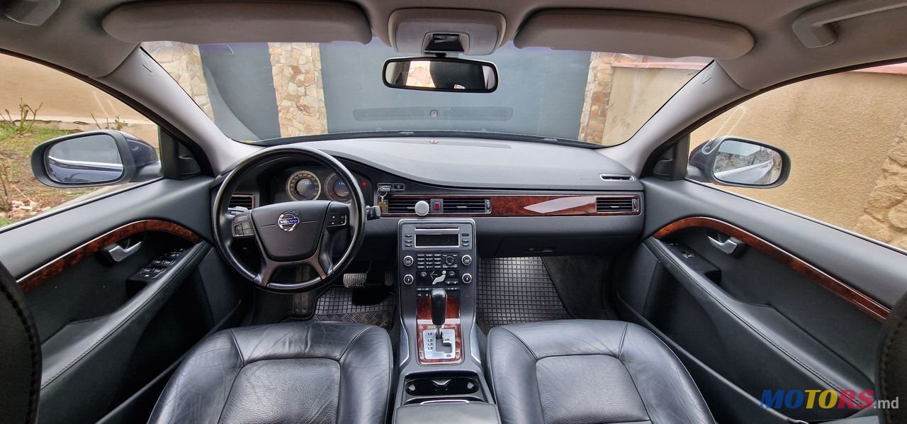 2009' Volvo S80 photo #6