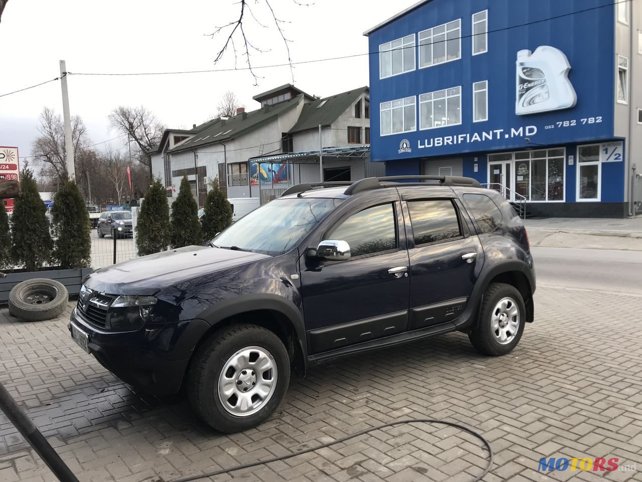 2012' Dacia Duster photo #4