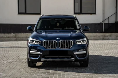 2017' BMW X3