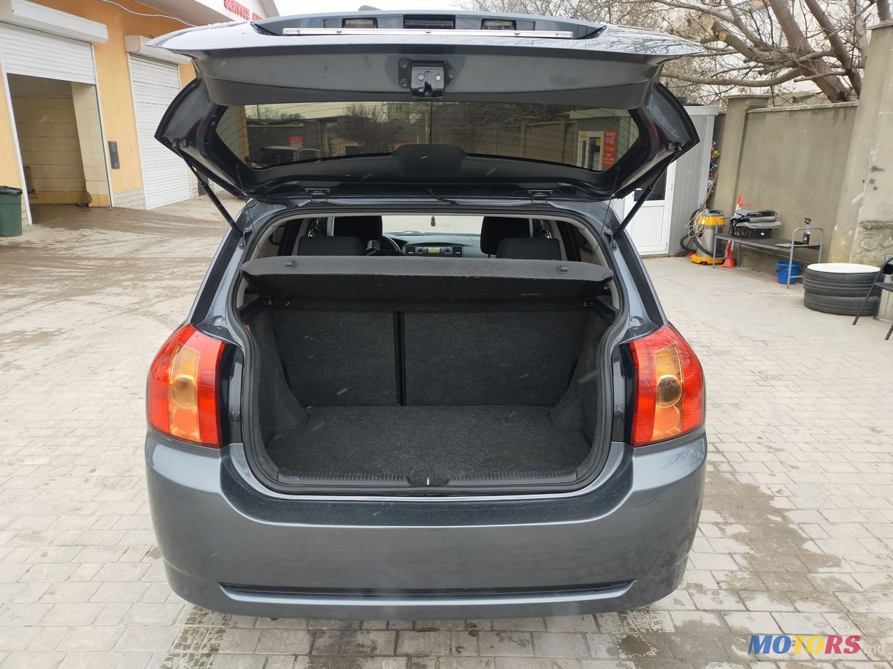 2006' Toyota Corolla photo #5