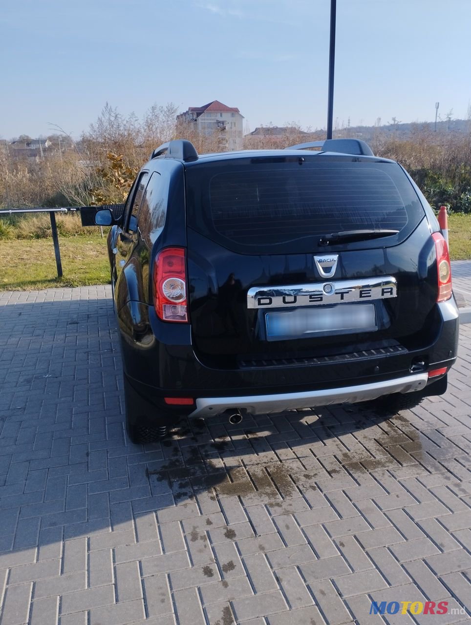 2013' Dacia Duster photo #4