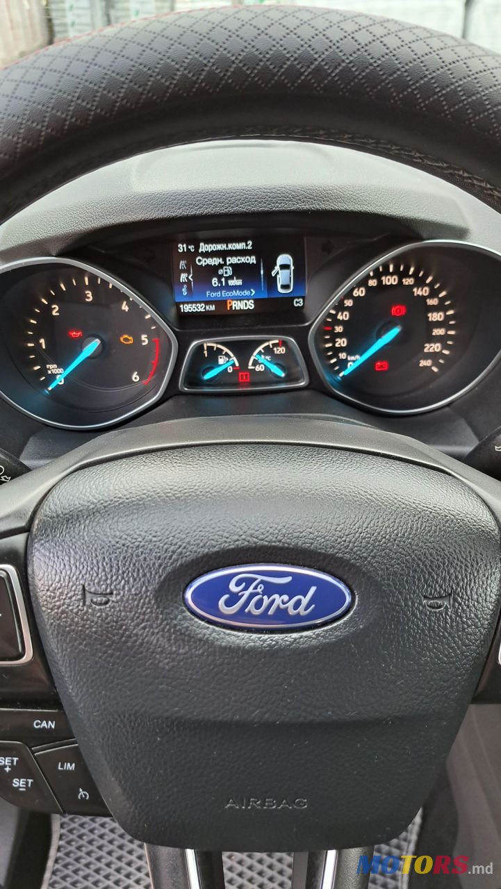 2018' Ford Kuga photo #1