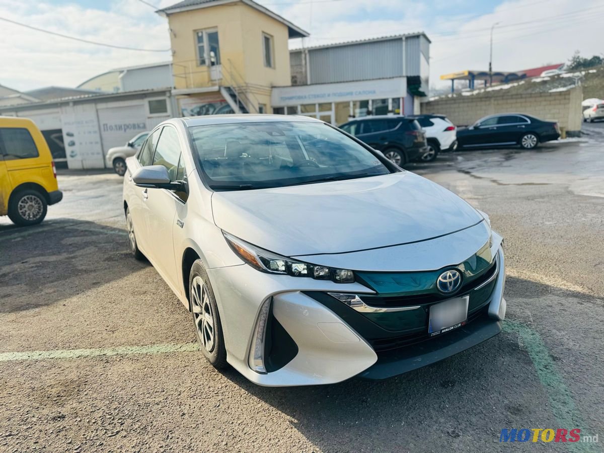 2019' Toyota Prius Prime photo #3