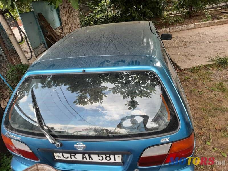 1995' Nissan Almera photo #4