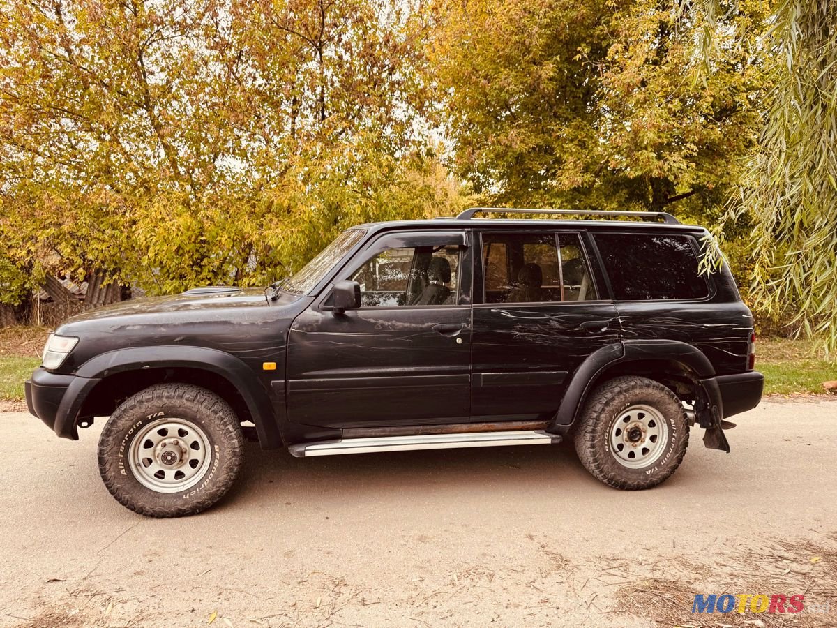 1998' Nissan Patrol photo #4