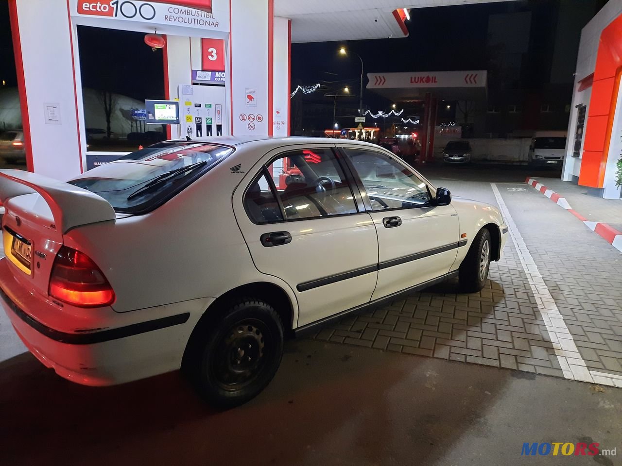 1999' Honda Civic photo #4