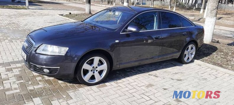 2004' Audi A6 photo #2