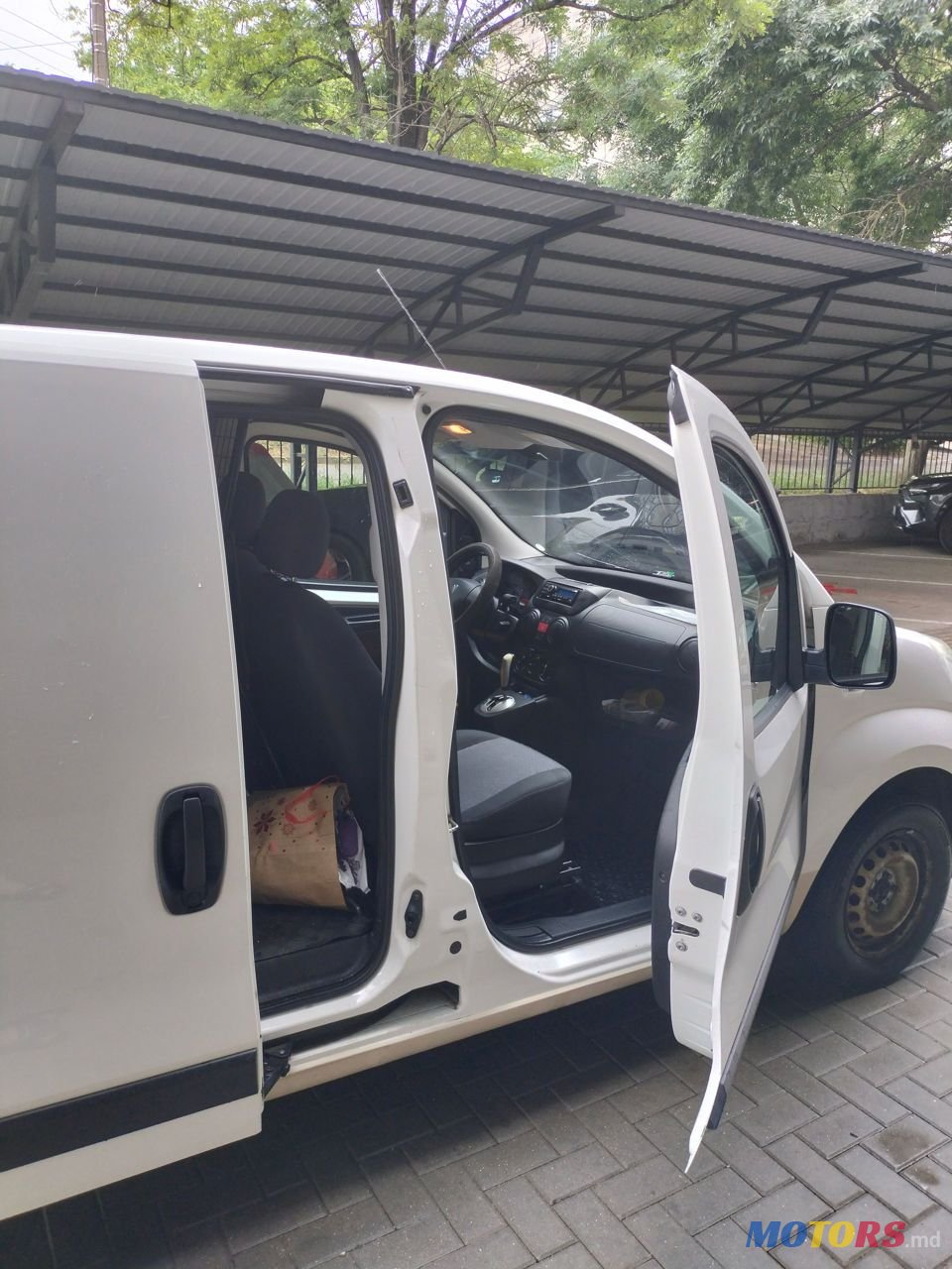 2014' Peugeot Bipper photo #6