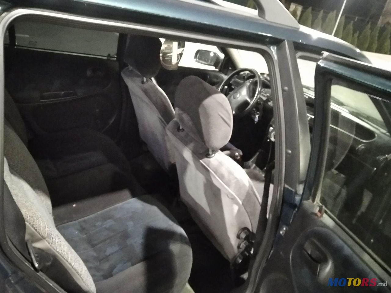 1995' Opel Astra photo #1